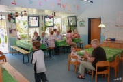 Sommerfest 2010 im Kindergarten Ederen