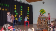 Kindersitzung 2014 in der Bürgerhalle Ederen