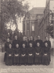 P.-Josef-Reuters-Priesterweihe-St.-Augustin-1949-09-24-14