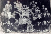 Schulklasse 1929