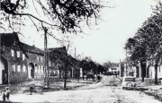 Dorfplatz 1940