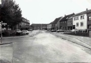 Dorfplatz 1980
