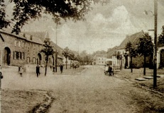 Dorfplatz 1920