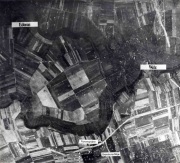 Luftaufnahme 1944