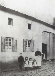 Lentzen, Willibrordusstr,, 1907