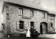 Bäckerei Zander, 1905