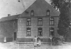 Bauernhof Geller, 1928